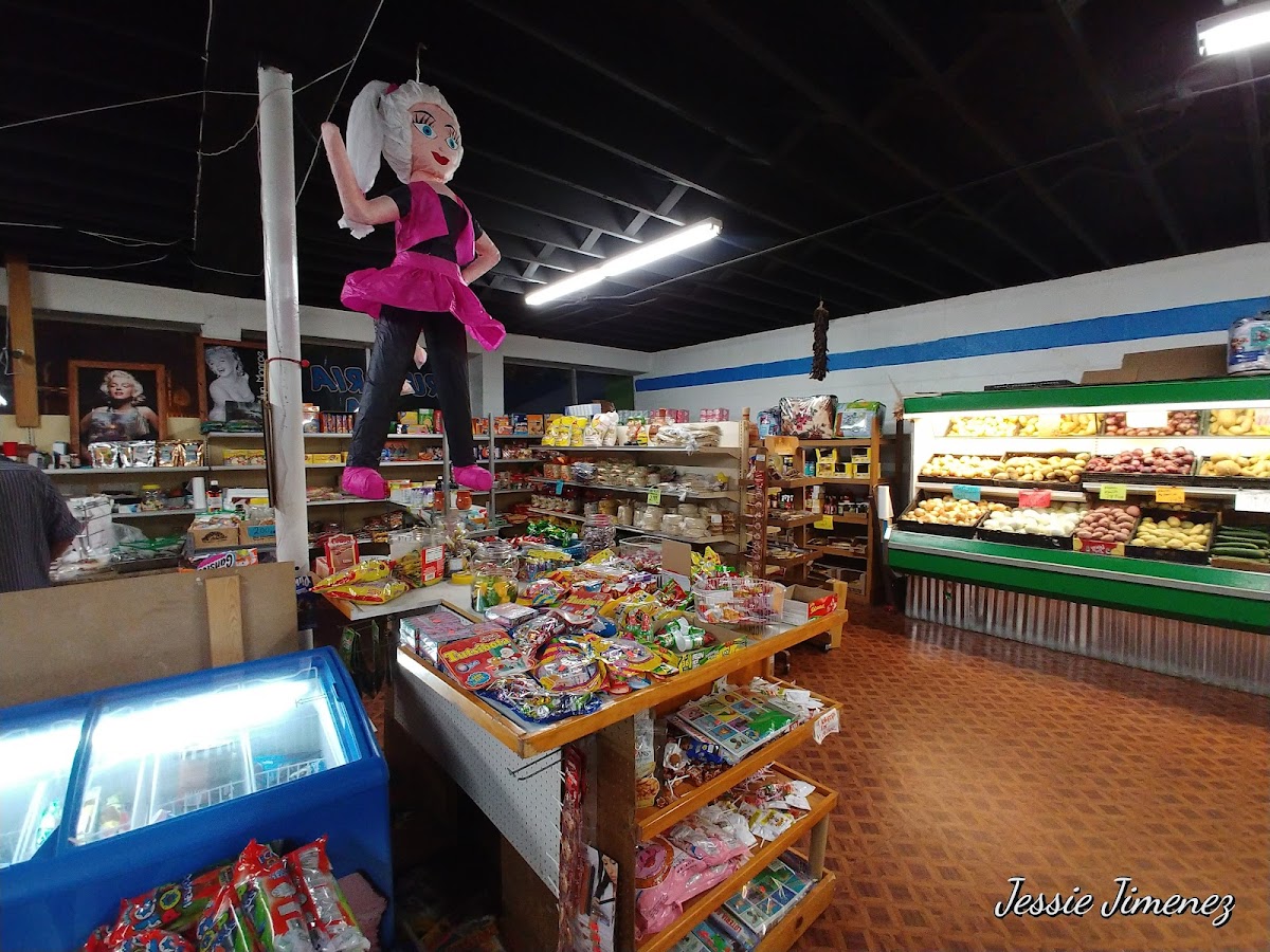 Mexican Candy & Snacks